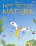 Cover: Dot-to-Dot Nature - Usborne Publishing Ltd