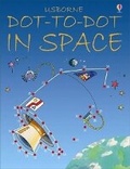 Cover: Dot-to-Dot In Space - Usborne Publishing Ltd