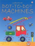 Cover: Dot-to-Dot Machines - Usborne Publishing Ltd