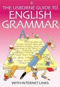 Cover: English Grammar - Usborne Publishing Ltd