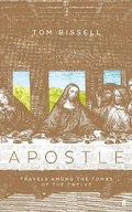 Cover: Apostle - Faber & Faber