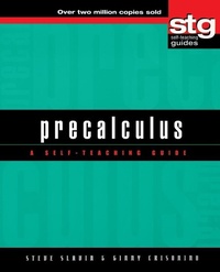 Enlarge image Cover: Precalculus E-Bk - Wiley