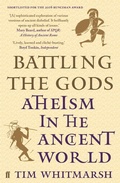 Cover: Battling the Gods - Faber & Faber