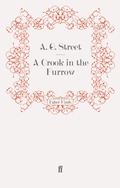 Cover: A Crook in the Furrow - Faber & Faber