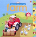 Cover: Usborne Look and Say Farm - Usborne Publishing Ltd
