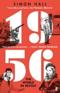Cover: 1956, The World in Revolt - Faber & Faber