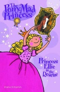 Cover: Princess Ellie to the Rescue - Usborne Publishing Ltd