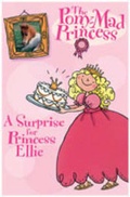 Cover: A Surprise For Princess Ellie - Usborne Publishing Ltd