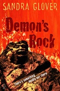 Cover: Demon's Rock - Usborne Publishing Ltd