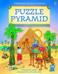 Cover: Puzzle Pyramid - Usborne Publishing Ltd