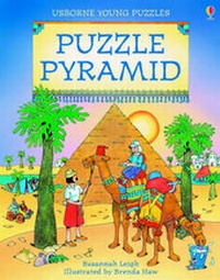Enlarge image Cover: Puzzle Pyramid - Usborne Publishing Ltd