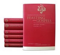 Bild: Feasting on the Gospels Complete Seven-Volume Set - Westminster/John Knox Press,U.S.