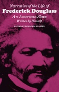 Cover: Narrative of the Life of Frederick Douglass, an American Slave - Harvard University Press