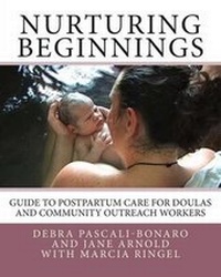 Enlarge image Cover: Nurturing Beginnings - Debra Pascali-Bonaro