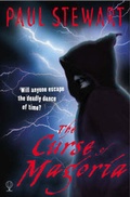 Cover: The Curse of Magoria - Usborne Publishing Ltd