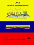 Cover: 2015 Yearbook of the General Assembly - Historical Foundation Cpc & Cpca