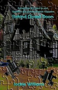 Enlarge image Cover: Behind Closed Doors - Inknbeans Press