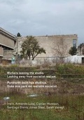 Cover: Workers Leaving the Studio. - Punctum Books
