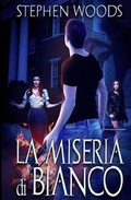 Cover: La Miseria di Bianco - Brian Parker