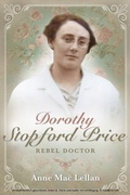 Cover: Dorothy Stopford Price - Irish Academic Press