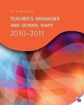 Cover: Teacher's Organiser and School Diary 2010-2011 - Gill Education