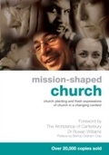 Cover: Mission-Shaped Church - Hymns Ancient & Modern