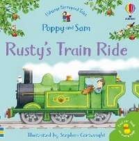 Enlarge image Cover: Rusty's Train Ride - Usborne Publishing Ltd