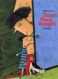 Cover: Those Messy Hempels - North-South Books