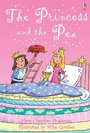 Cover: Princess and the Pea - Usborne Publishing Ltd
