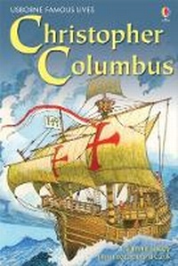 Enlarge image Cover: Christopher Columbus - Usborne Publishing Ltd