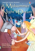 Cover: A Midsummer Night's Dream - Usborne Publishing Ltd