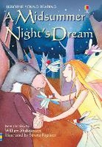 Enlarge image Cover: A Midsummer Night's Dream - Usborne Publishing Ltd
