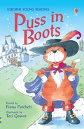 Cover: Puss in Boots - Usborne Publishing Ltd