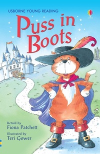 Enlarge image Cover: Puss in Boots - Usborne Publishing Ltd