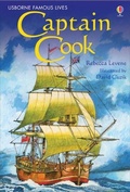 Cover: Captain Cook - Usborne Publishing Ltd