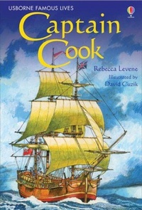 Enlarge image Cover: Captain Cook - Usborne Publishing Ltd