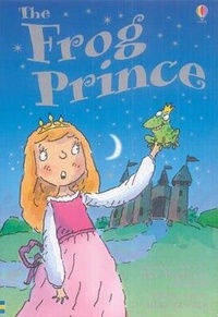 Enlarge image Cover: Frog Prince - Usborne Publishing Ltd