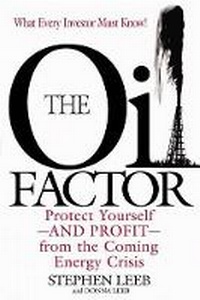 Enlarge image Cover: The Oil Factor - Business Plus