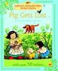 Cover: Pig Gets Lost - Usborne Publishing Ltd