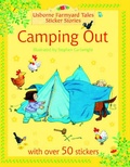Cover: Camping Out - Usborne Publishing Ltd