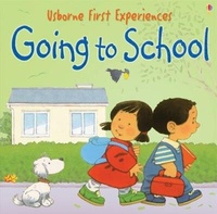 Enlarge image Cover: Going to School - Usborne Publishing Ltd