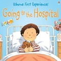 Cover: Going to the Hospital - Usborne Publishing Ltd