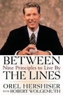 Cover: Between the Lines - Warner Books (NY)