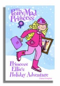 Cover: Princess Ellie's Holiday Adventure: Bk. 7 - Usborne Publishing Ltd