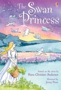 Cover: The Swan Princess - Usborne Publishing Ltd