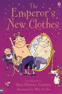 Cover: The Emperor's New Clothes - Usborne Publishing Ltd