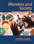 Cover: Microbes and Society: An Introduction to Microbiology - Jones and Bartlett Publishers, Inc