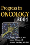 Cover: Progress in Oncology 2001 - Jones and Bartlett Publishers, Inc