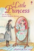 Cover: A Little Princess - Usborne Publishing Ltd