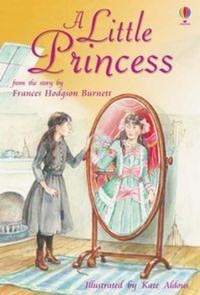Enlarge image Cover: A Little Princess - Usborne Publishing Ltd